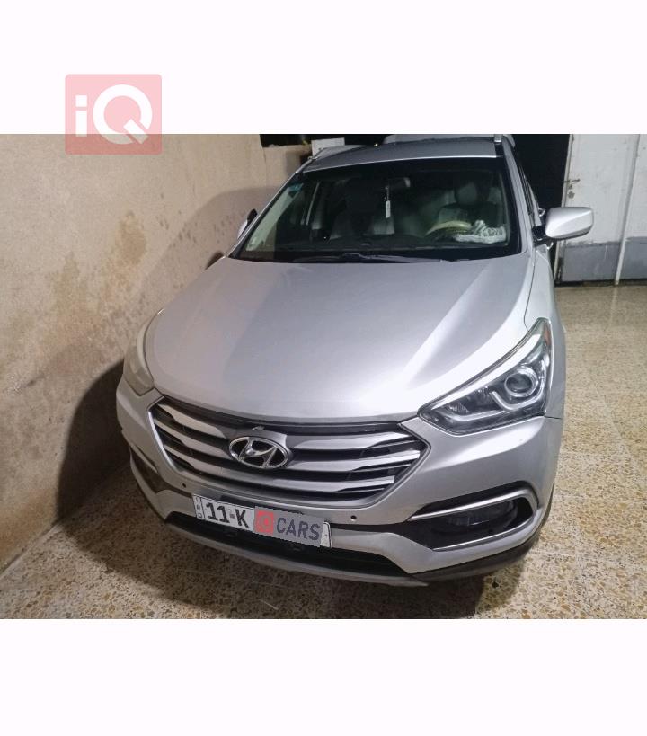 هيونداي سانتافي